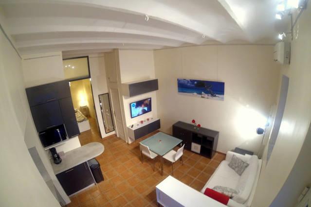 Apartament Aliso Nicea Zewnętrze zdjęcie
