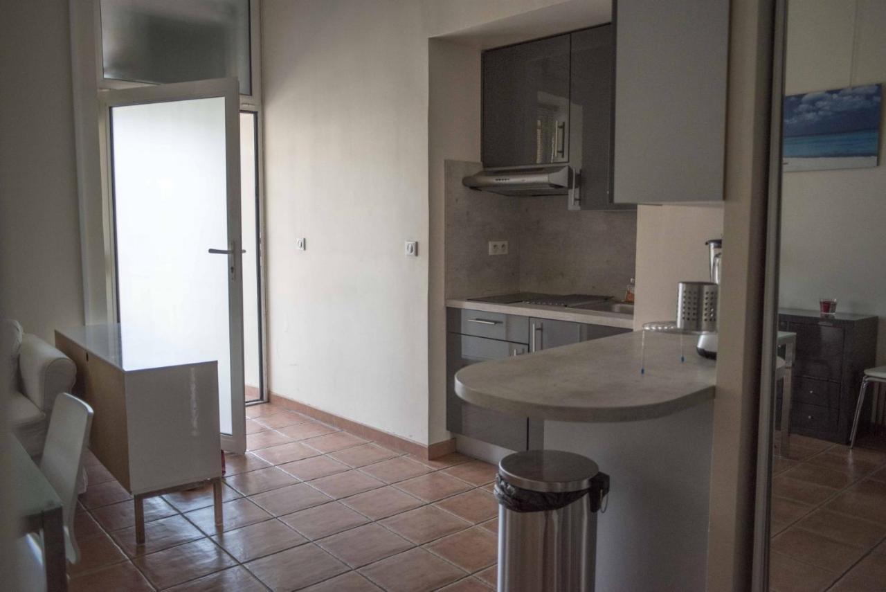Apartament Aliso Nicea Zewnętrze zdjęcie